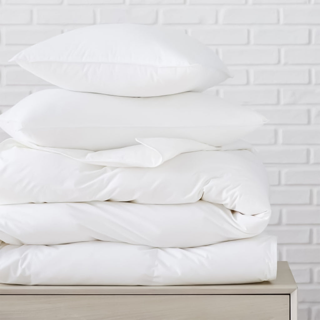 Queen Size Comforter Set with 2 Pillows
