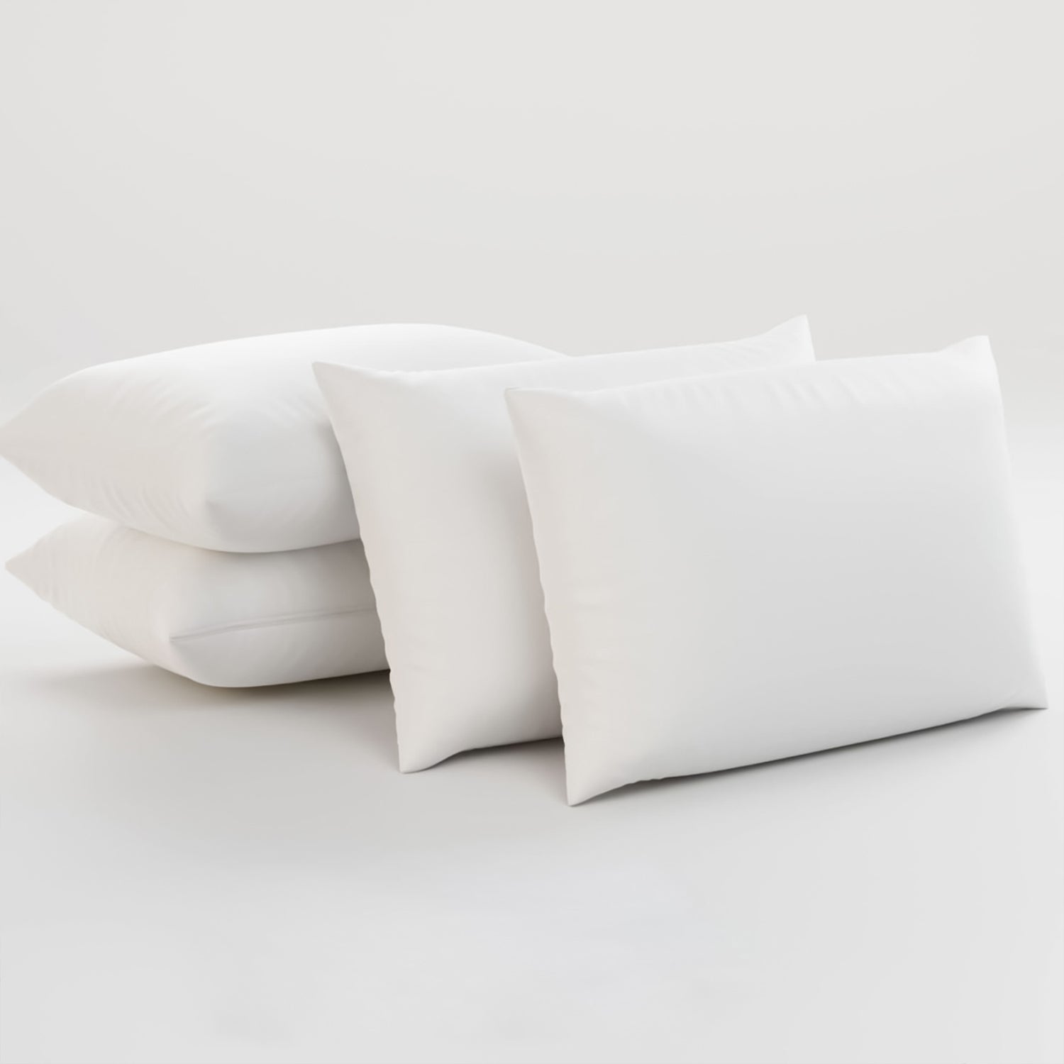 Queen Size Pillows Set of 4