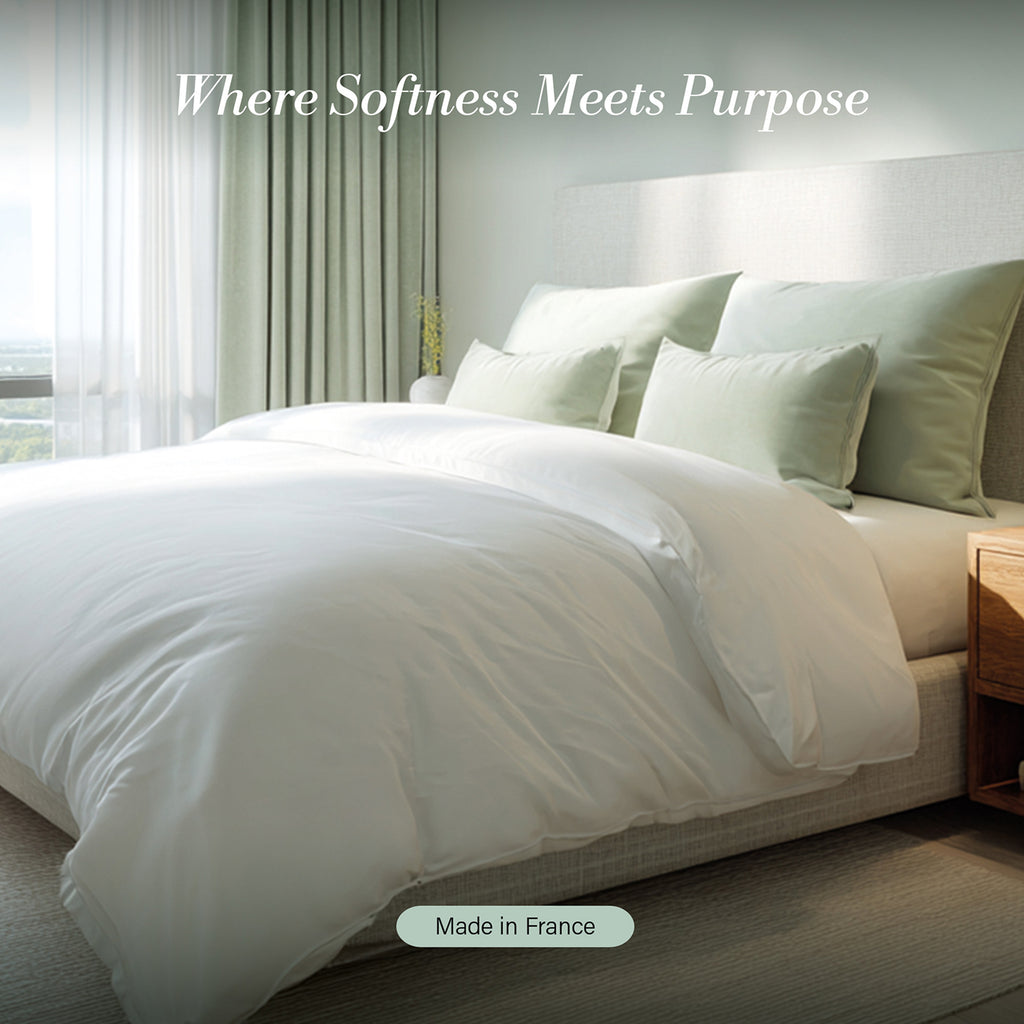 Queen Size Pillows Set of 4