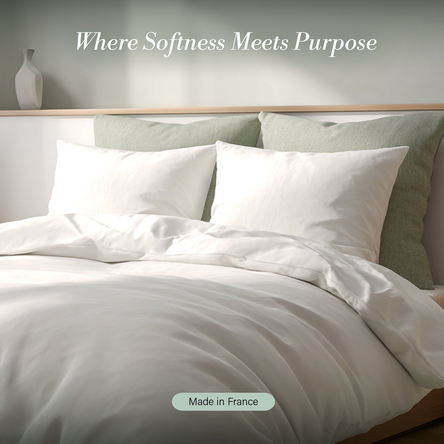 King Size Bed Pillows Set of 4