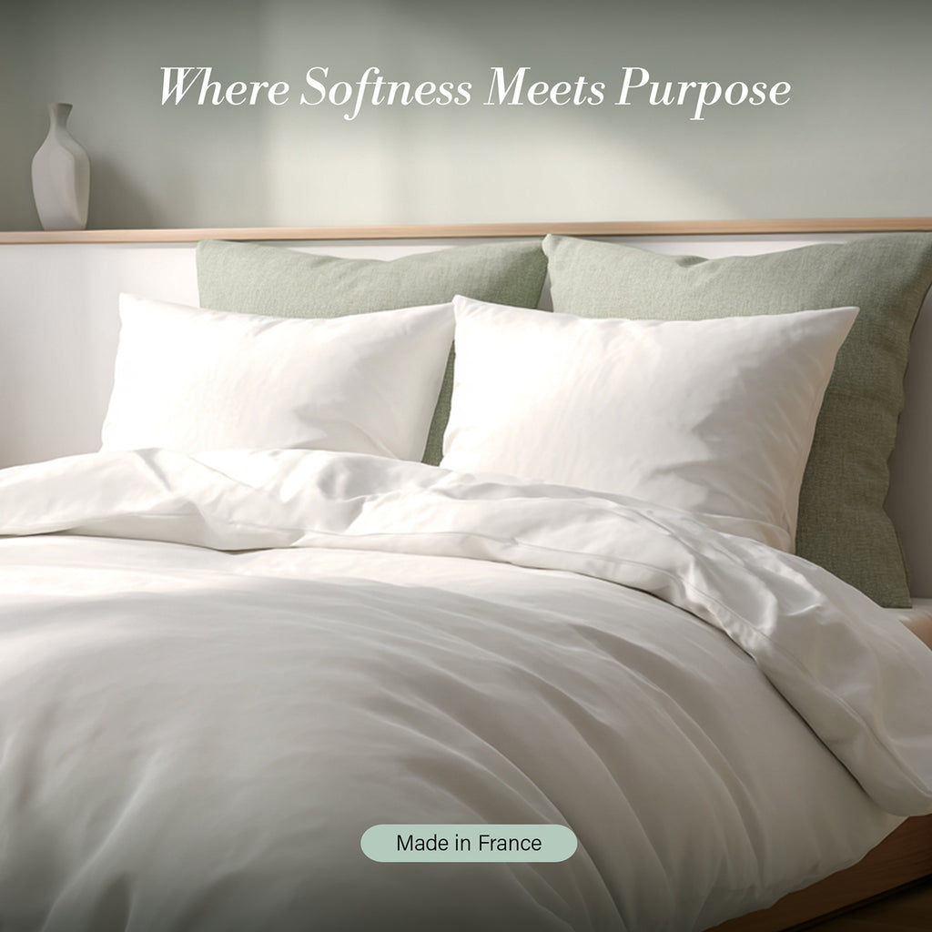 King Size Bed Pillows Set of 4