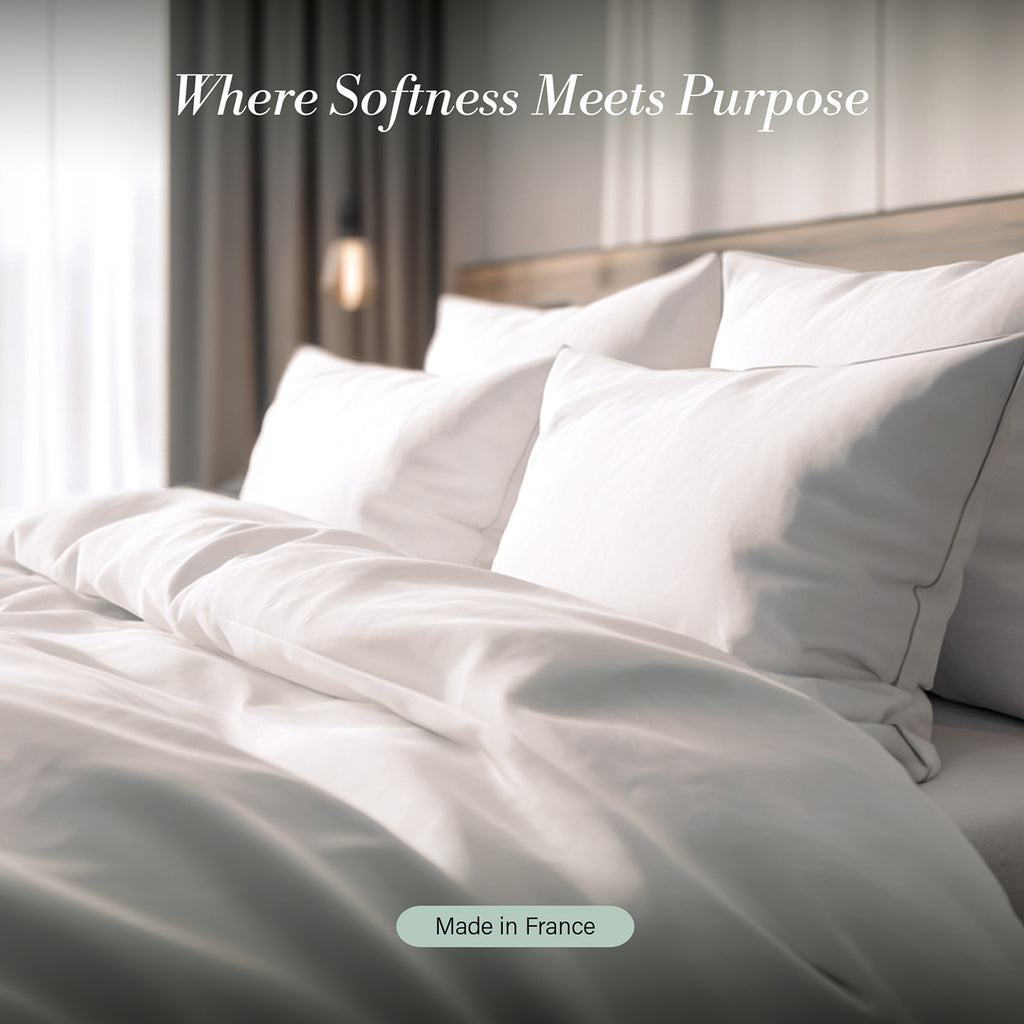King Size Comforter with 2 Pillows
